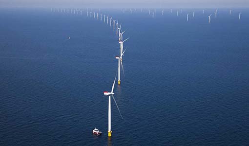 Continue reading about NREL To Help New York Bight Fishing Communities and Offshore Wind Farms Share the Seas