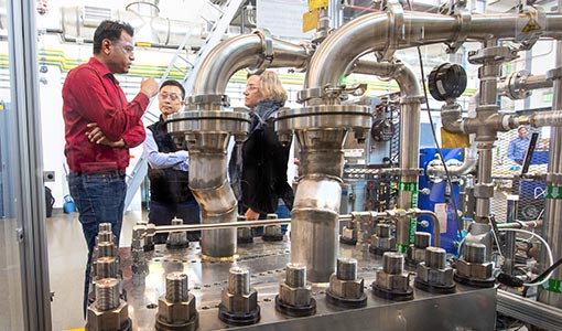 Continue reading about NREL Celebrates a Year of Innovation on National Hydrogen and Fuel Cell Day