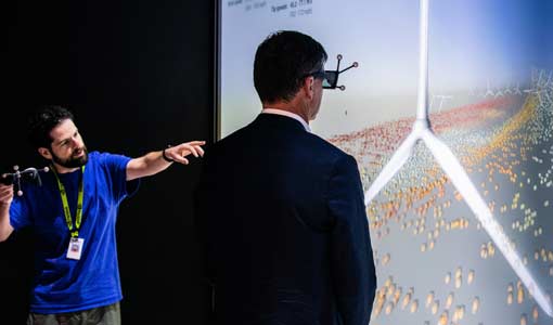 Continue reading about NREL Wind Experts Lead Global Efforts