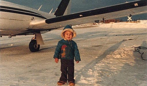 Continue reading about Haiku Sky's Childhood off the Grid Inspired a Career on the Grid