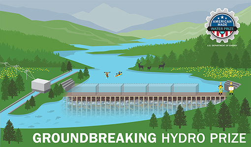 Continue reading about Upcoming Groundbreaking Hydro Prize Incentivizes Innovation