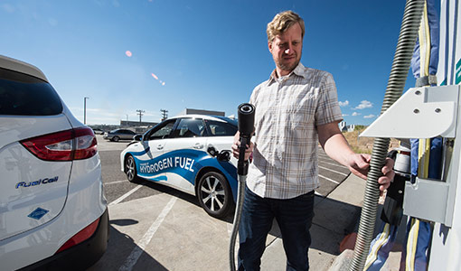 Continue reading about New Hydrogen Filling Simulation Tool Drives Innovation for Fueling Stations