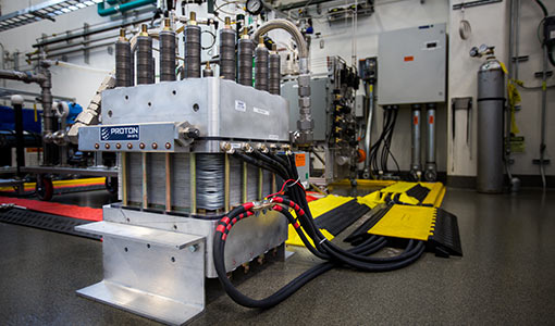 Continue reading about NREL To Lead New Lab Consortium To Enable Low-Cost Electrolyzers for Hydrogen Production