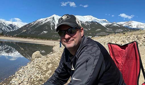 Continue reading about Daniel Bennett: Retired U.S. Army Colonel Brings His Cybersecurity Experience to NREL