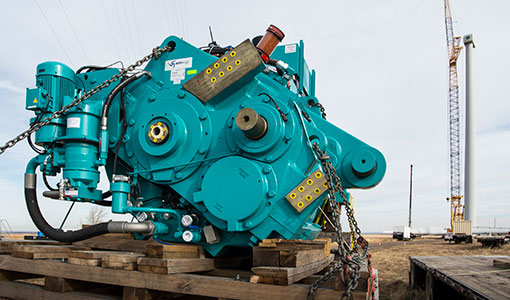 Continue reading about Drivetrain Reliability Collaborative Seeks Gearbox Failure Causes, Solutions