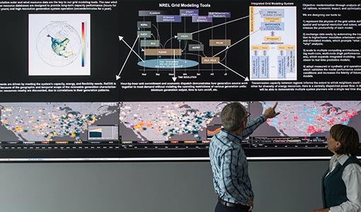 Continue reading about Study Kicks Off Multiyear Effort To Modernize U.S. Electricity Markets