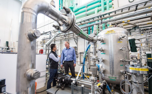 Continue reading about DOE Recognizes Multiple NREL Hydrogen Researchers at 2021 Annual Merit Review Awards