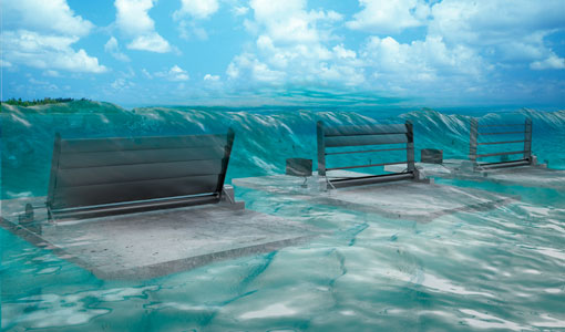 Continue reading about Shoring Up Wave Energy's Bottom Line Through Variable-Generation WEC Designs