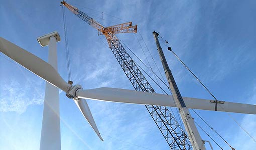 Continue reading about Research Strengthens Reliability as Wind Power Shifts Into High Gear