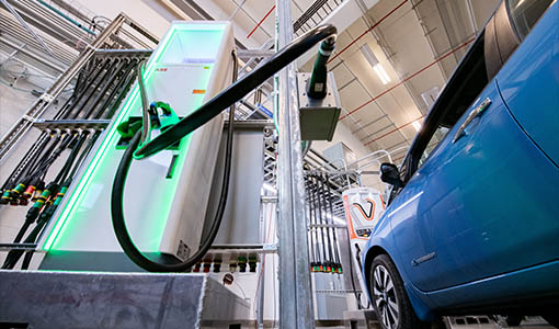 Continue reading about Cyber-Energy Emulation Platform Offers Insights into EV Fast-Charging Station Cybersecurity, Mitigation Strategies
