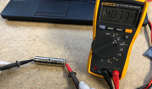 Continue reading about NREL, NASA, European Researchers Reveal Path to Safer Lithium-Ion Batteries