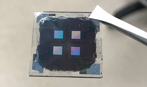 Continue reading about New Perovskite Design Shows Path to Higher Efficiency