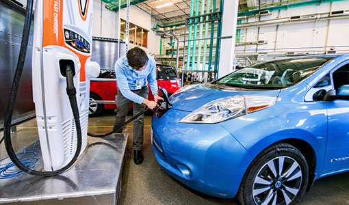 Continue reading about NREL Research Illuminates Optimistic Future for Vehicle Electrification
