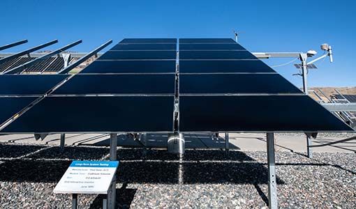 Continue reading about CdTe PV Accelerator Consortium Solicitation Aims To Enhance U.S. Competitiveness in Cadmium Telluride Thin Film Photovoltaic Technologies