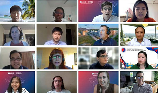 Continue reading about NREL's International Programs Overcome Travel Restrictions To Provide Global Trainings