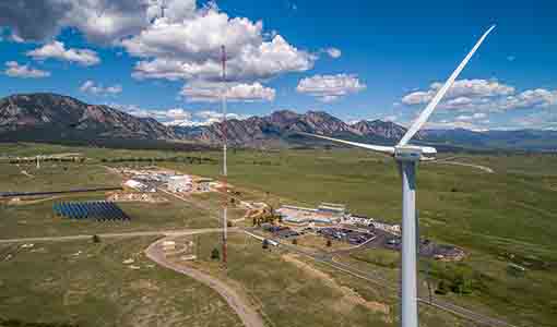 Continue reading about NREL Researchers Study Synergistic Value Streams in Hybrid Power Plants