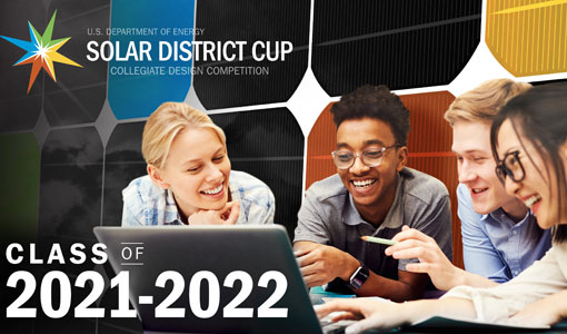 Continue reading about Solar District Cup Unveils Class of 2021-2022 Student Participants