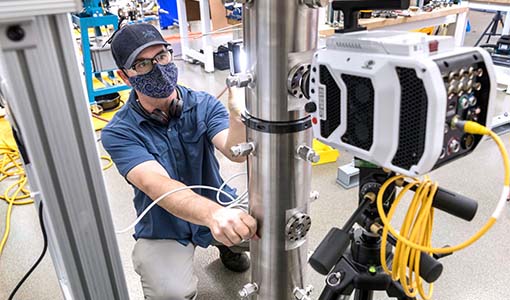 Continue reading about Celebrating Hydrogen and Fuel Cell Day 2021: Highlights From NREL's Research