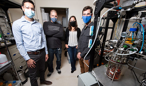 Continue reading about NREL Process for Renewable Butyric Acid Good for Environment, Cheaper Biofuels