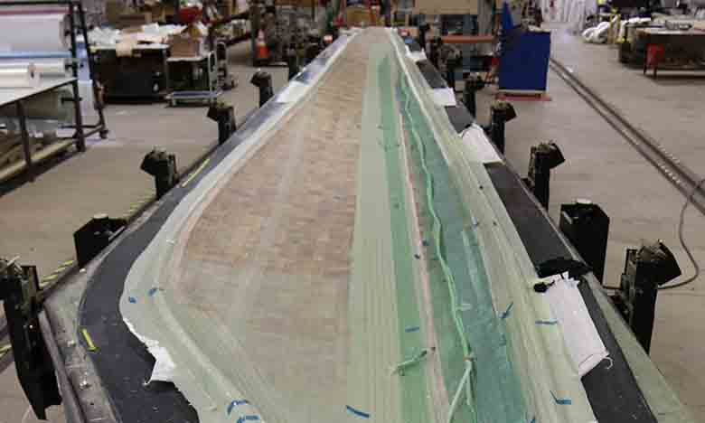 Continue reading about NREL Explores Innovative Manufacturing Approach for Next-Generation Wind Turbine Blades