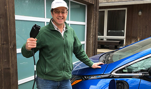 Continue reading about NREL’s Ted Sears Supports White House Effort To Convert Federal Fleet to Electric Vehicles