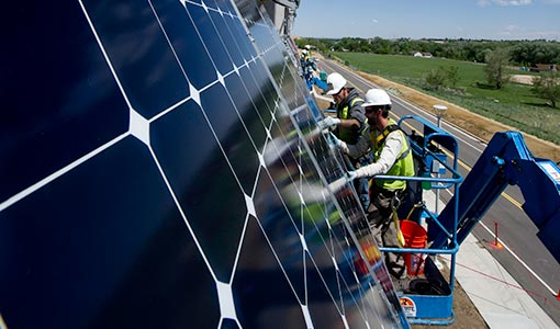 Continue reading about Documenting a Decade of Cost Declines for PV Systems