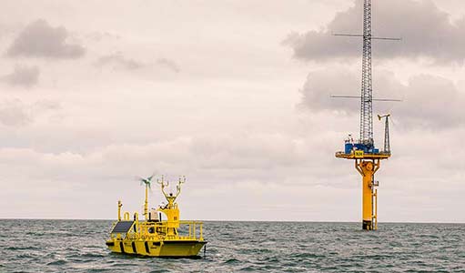 Continue reading about Offshore Wind Data Release Propels Wind Prospecting