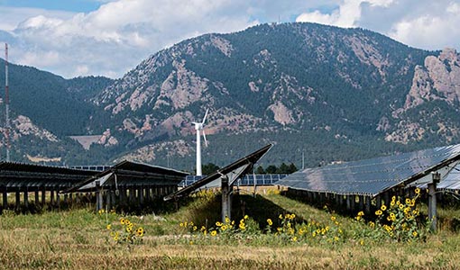 Continue reading about NREL Finds Keeping Renewables at Today's Levels—or Limiting Their Growth—Results in Higher U.S. Power System Costs