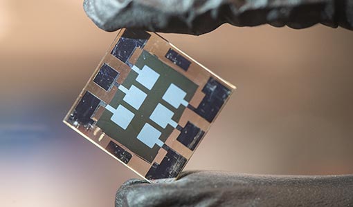 Continue reading about Department of Energy Funding Boosts US-MAP Research into Perovskites