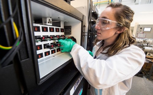 Continue reading about Celebrating NREL Women Advancing Energy Storage