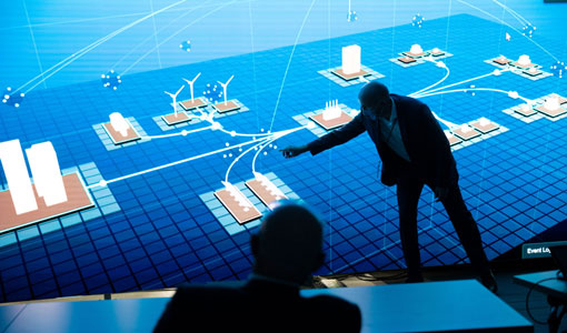 Continue reading about NREL Positions for Growth in Cybersecurity for Renewables, Launches New Program Office