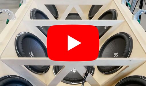 Continue reading about NREL Drops the Bass on Solar Panels (for Science)