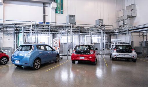 Continue reading about How To Electrify the Entire Federal Vehicle Fleet: NREL Fuels Smart Management with Data-Driven Research