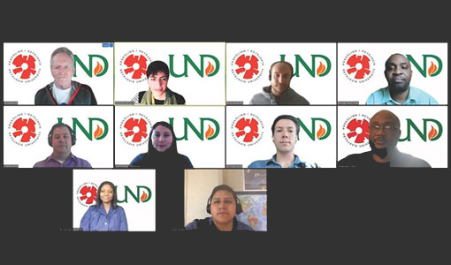 Continue reading about In Geothermal Collegiate Competition, Students Compete Using Heat Beneath Our Feet