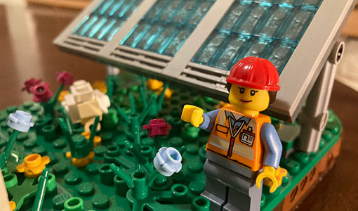 Continue reading about Giving Kids the Building Blocks To Envision a Solar Future