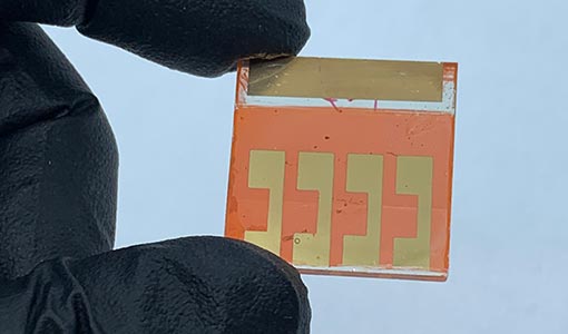 Continue reading about Scientists Discover Way To Improve Perovskite Efficiency and Stability
