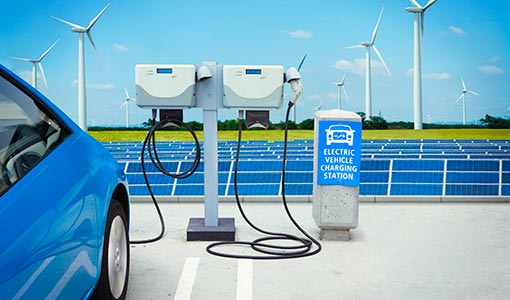 Continue reading about Charging Infrastructure Analysis Aims To Help California Meet Zero-Emission Vehicle Goals