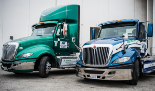 Continue reading about Breakthrough Analysis Finds Electrified Heavy-Duty Vehicle Powertrains Could Provide Lower Total Cost of Ownership