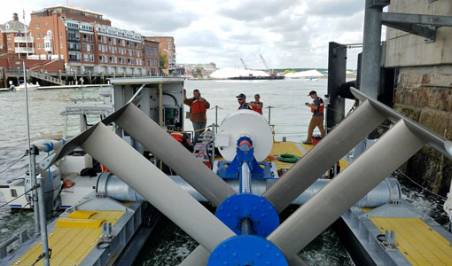 Continue reading about Better Cost Estimates Build Better Systems: NREL Updates SAM Wave and Tidal Tools