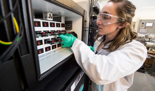 Continue reading about Contaminant Identification Refines Recycling for Lithium-Ion Batteries