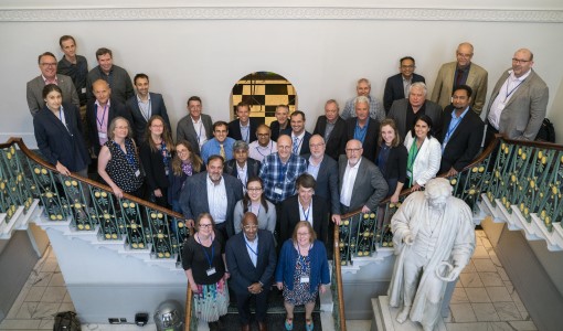 Continue reading about International Collaboration Strengthens Sustainable Battery Research