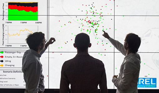 Continue reading about Transportation Modeling Tool Informs Intelligent Planning and Control for Mobility-Service-Provider Fleets