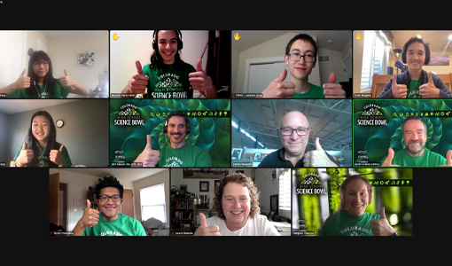 Continue reading about Back-to-Back: Fossil Ridge Wins Colorado High School Science Bowl for Second Year in a Row