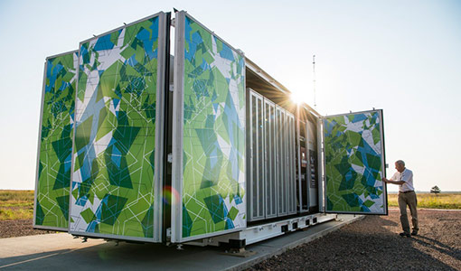 Continue reading about Battery Research Tackles New Challenges for Behind-the-Meter Stationary Storage Systems