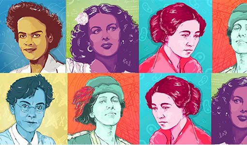 Continue reading about Power to the Women