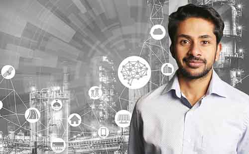 Continue reading about Q&A With Parthiv Kurup: A Practical Captain To Helm the Clean Energy Transition