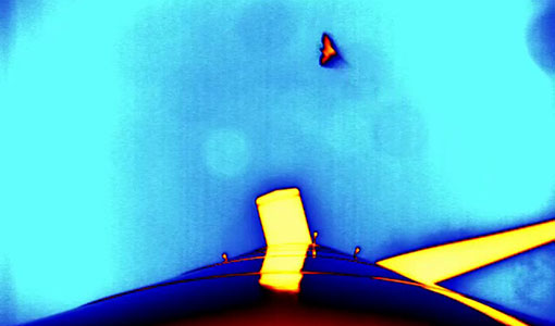 Continue reading about This Bat Appreciation Day, NREL Shines Light (Literally) on Bat Interactions With Wind Energy