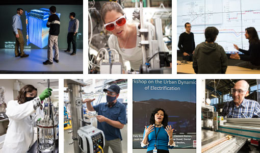 Continue reading about 15 NREL Researchers Receive Distinguished Member of Research Staff Designation