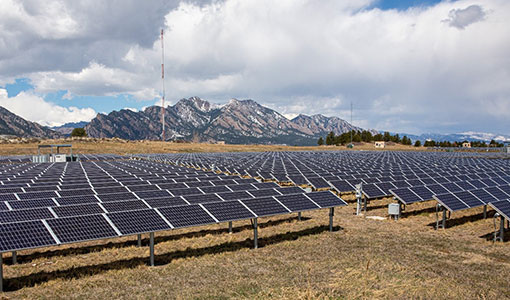 Continue reading about NREL Scientists Explore How To Make PV Even Greener