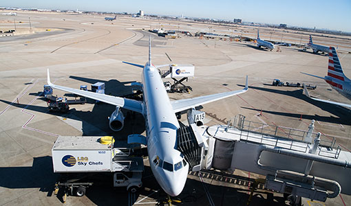 Continue reading about NREL Addresses Energy Challenges for Sustainable Aviation